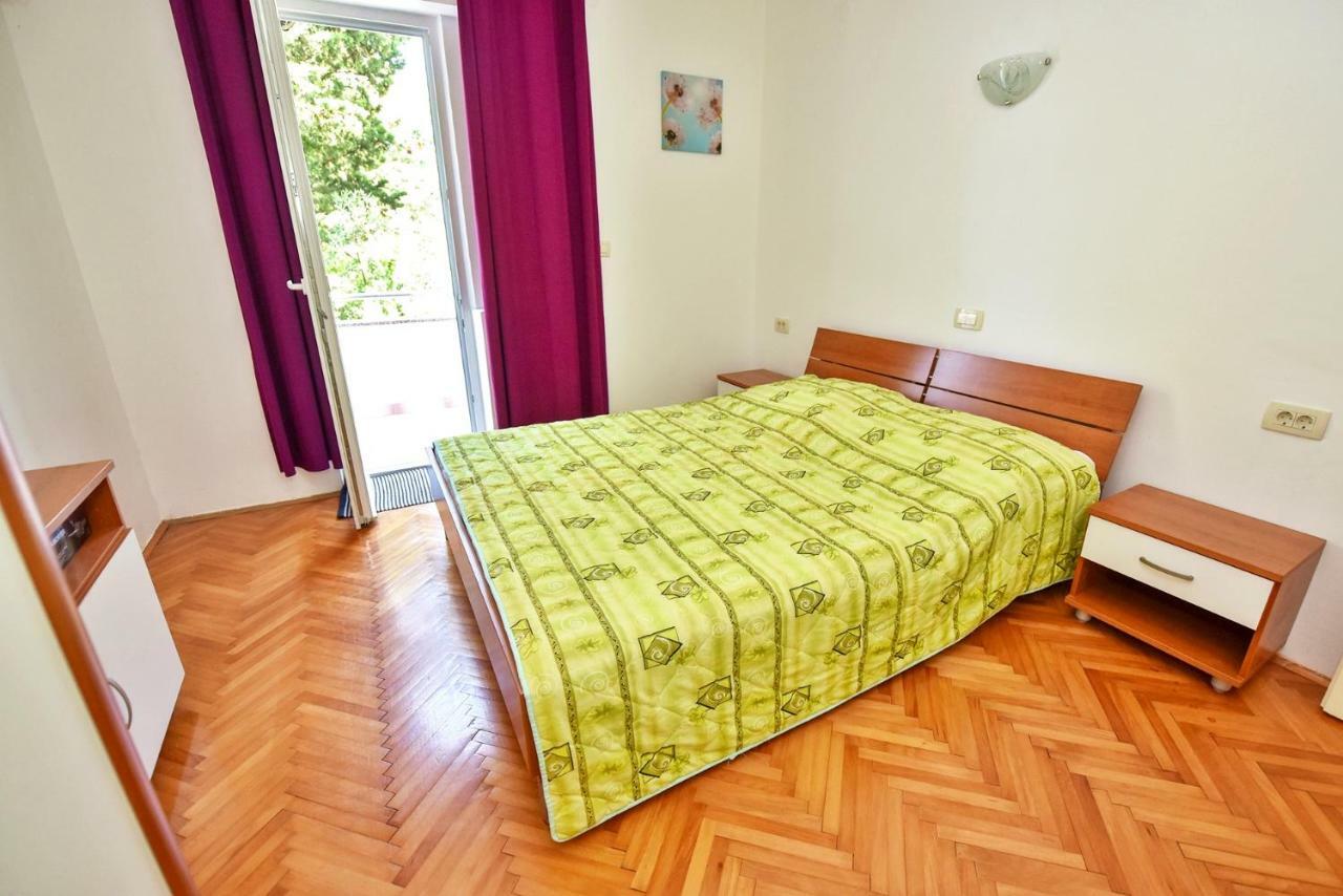 Apartments Villa Milenka Novaglia Esterno foto