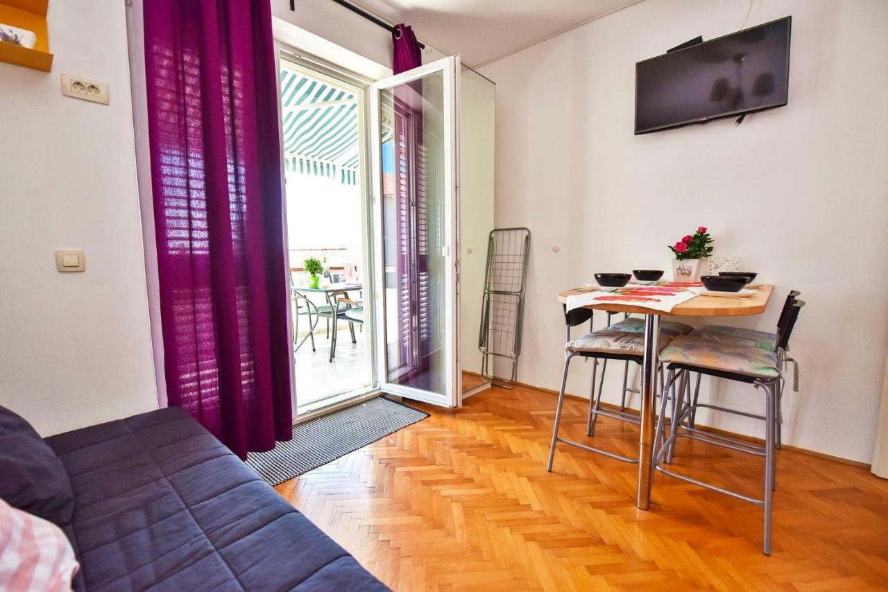Apartments Villa Milenka Novaglia Esterno foto